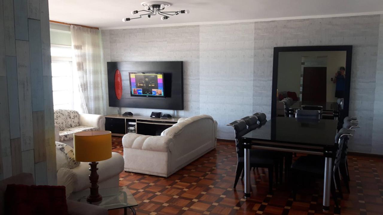 شقة Apartamento Alto Padrao سانتوس المظهر الخارجي الصورة