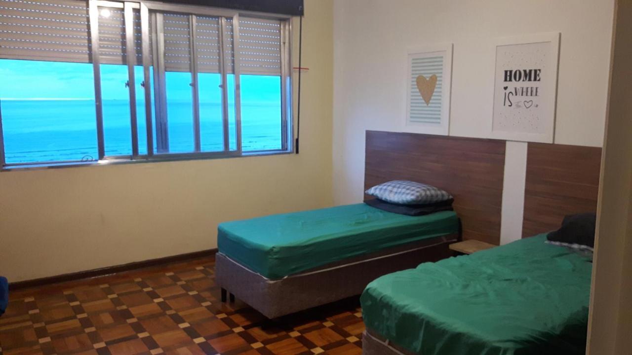 شقة Apartamento Alto Padrao سانتوس المظهر الخارجي الصورة